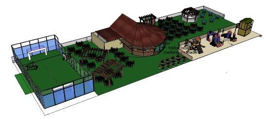 Restaurante Chill Out El Tibu